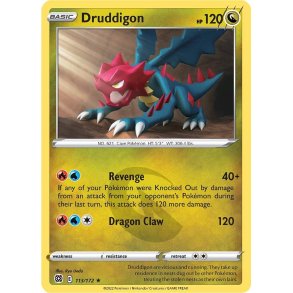 Druddigon Rare