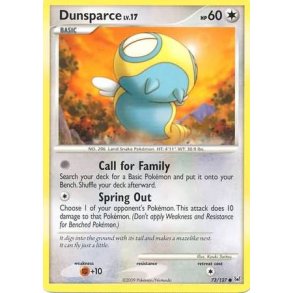Dunsparce