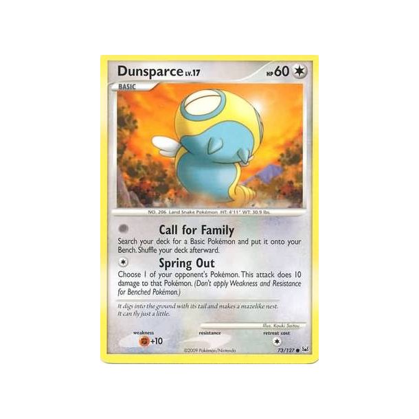 Dunsparce