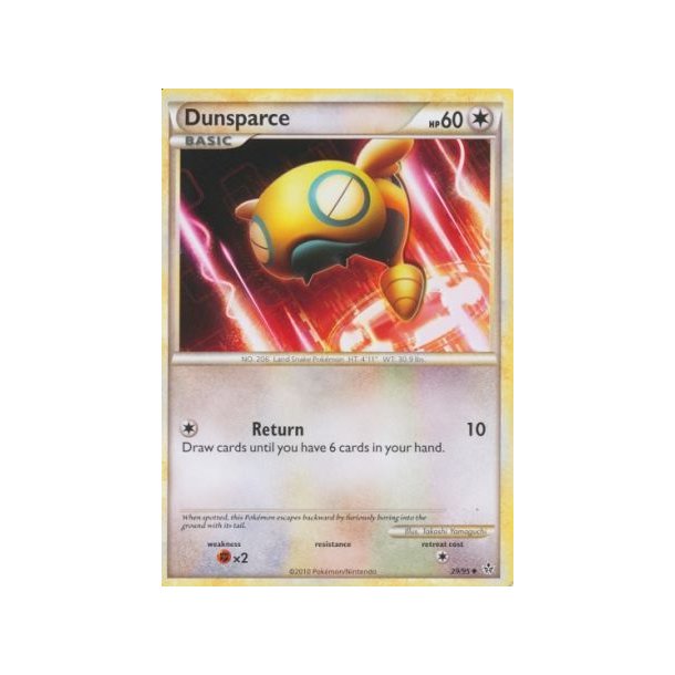 Dunsparce