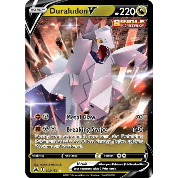 Duraludon V