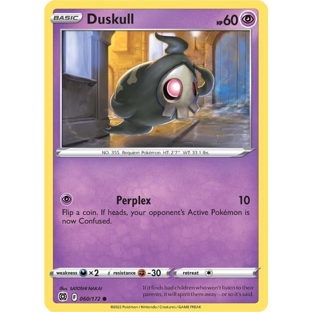 Duskull