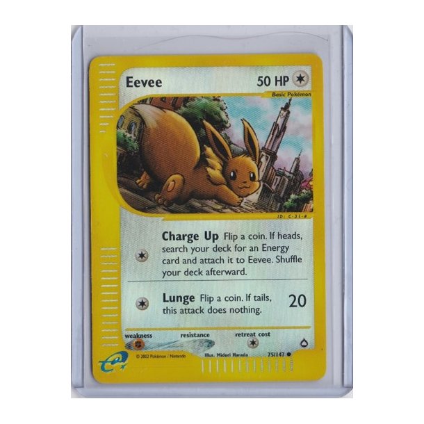 Eevee Holo (brugt)