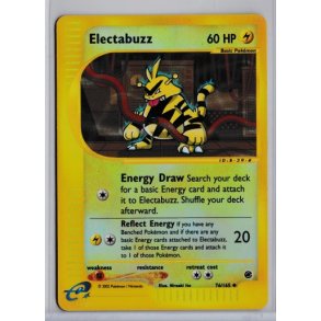 Electabuzz Reverse Holo (brugt)