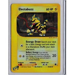 Electabuzz Reverse Holo (brugt)