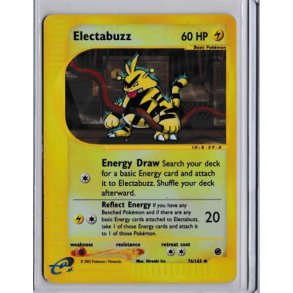Electabuzz Reverse Holo (brugt)