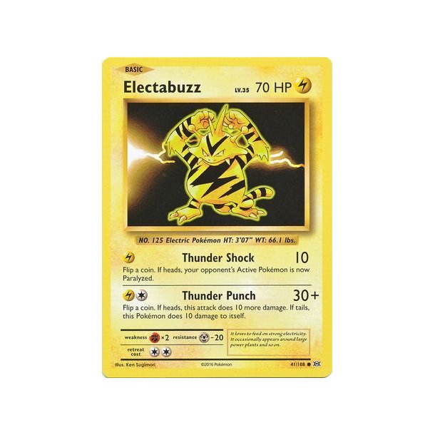 Electabuzz