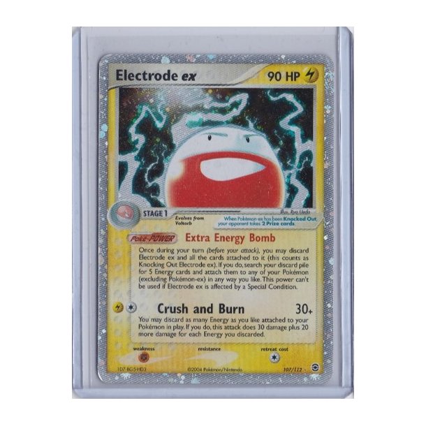Electrode EX (brugt)