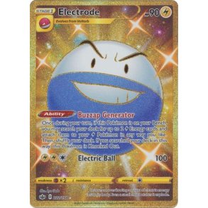 Electrode Secret Rare