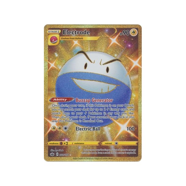 Electrode Secret Rare