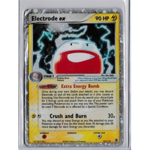 Electrode EX (brugt)