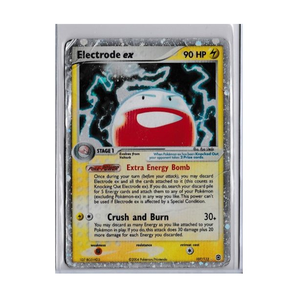 Electrode EX (brugt)