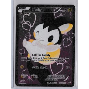 Emolga Full Art (brugt)
