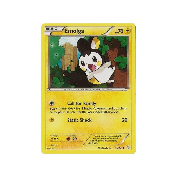 Emolga