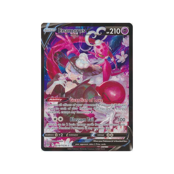 Enamorus V
