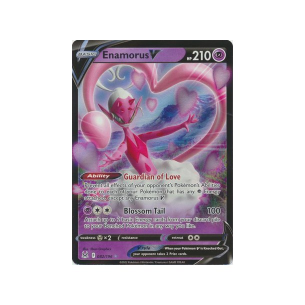 Enamorus V