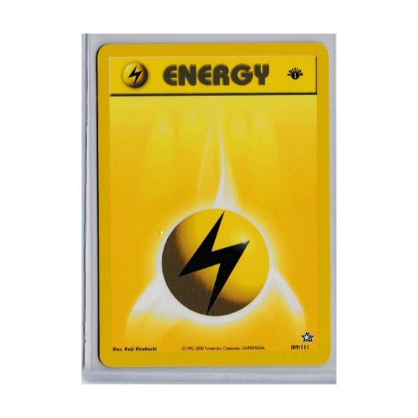 Lightning Energy Edition (brugt)