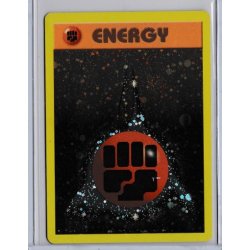 Fighting Energy Holo (brugt)