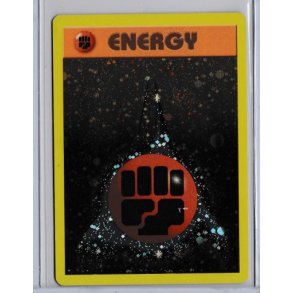 Fighting Energy Holo (brugt)