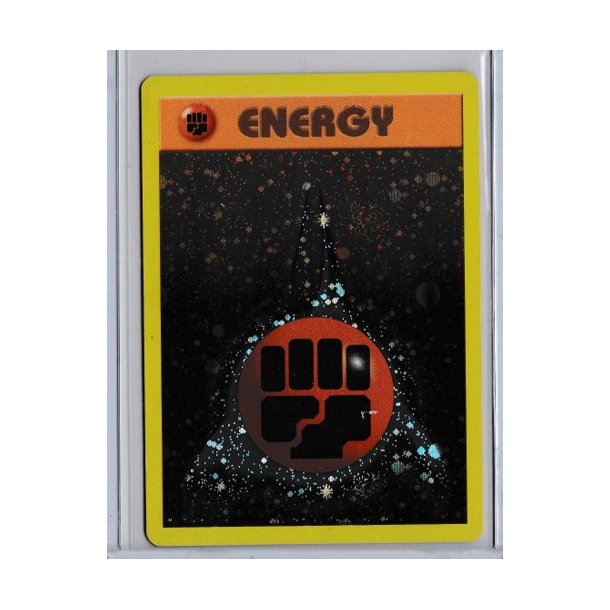 Fighting Energy Holo (brugt)