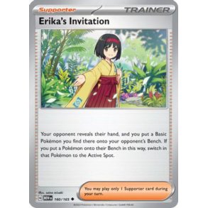 Erika's Invitation