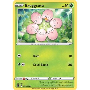 Exeggcute