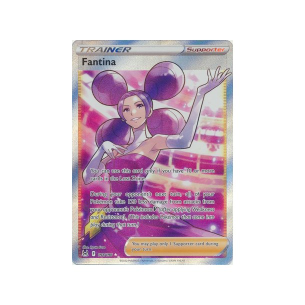 Fantina Full Art