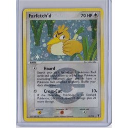 Farfetch'd Holo Rare (brugt)