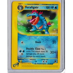 Feraligatr Rare (brugt)