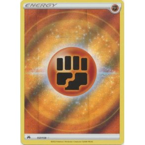 Fightning Energy Holo