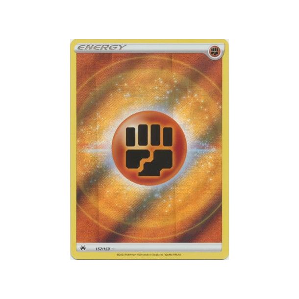 Fightning Energy Holo