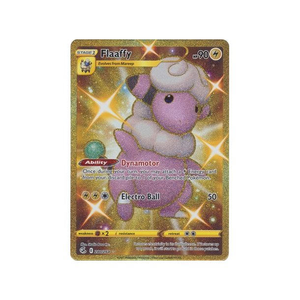 Flaaffy Secret Rare