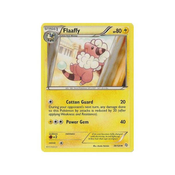 Flaaffy