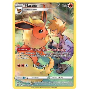 Flareon Holo Rare