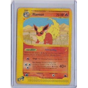 Flareon Rare (brugt)