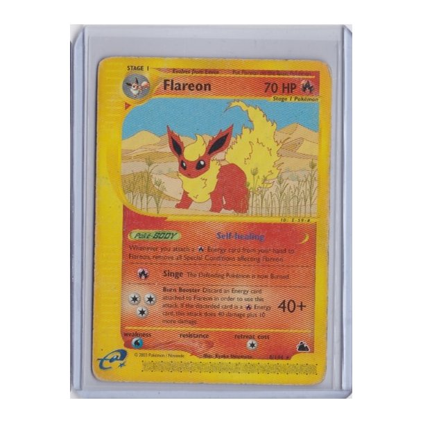 Flareon Rare (brugt)