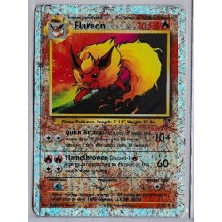 Flareon Reverse Foil (brugt)