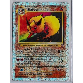 Flareon Reverse Foil (brugt)