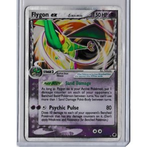 Flygon EX (brugt)