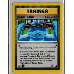 Focus Band 1st Edition (brugt)