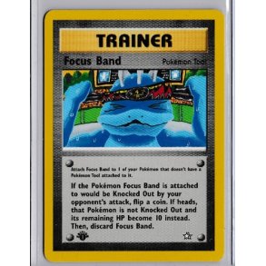 Focus Band 1st Edition (brugt)