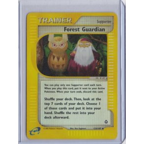 Forest Guardian Holo (brugt)