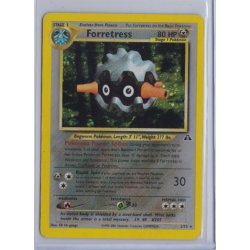 Forretress Holo Rare (brugt)