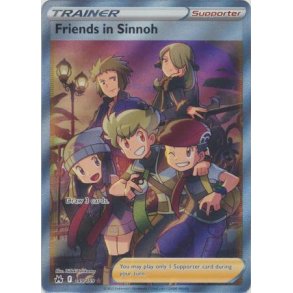 Friends in Sinnoh Full Art