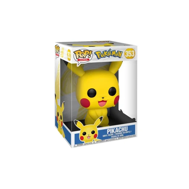 Funko! POP: Pikachu (Supersized)