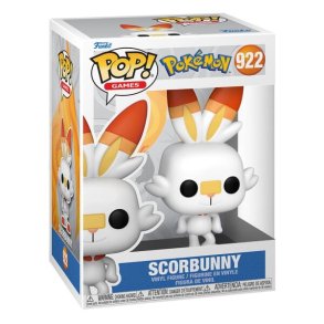 Funko! POP Vinyl Pokemon Scorbunny