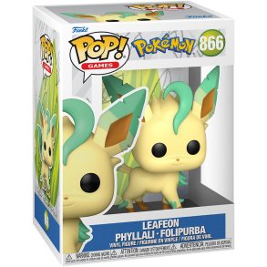 Funko! POP Vinyl Pokemon Leafeon