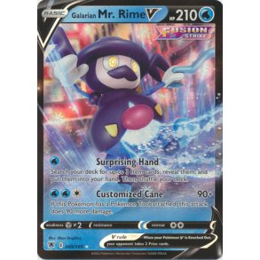 Galarian Mr. Rime V
