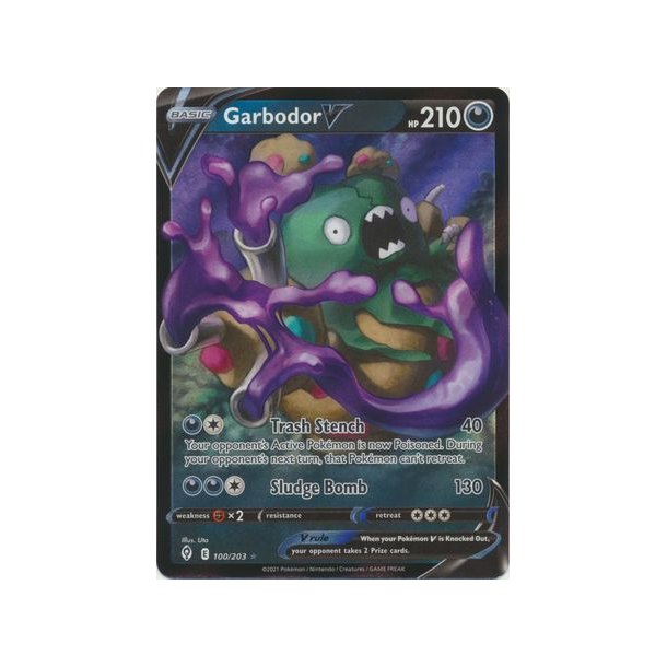 Garbodor V