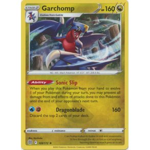 Garchomp Holo Rare